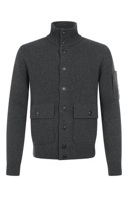C.P. Company: Кардиган из шерсти 