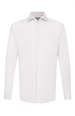 Corneliani: Хлопковая рубашка 