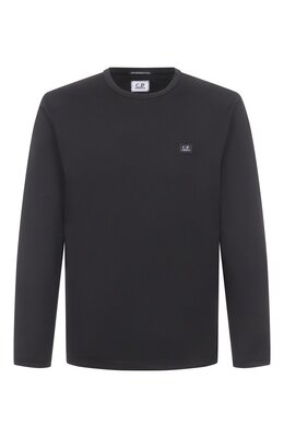 C.P. Company: Хлопковый свитшот 