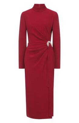 Elie Saab: Шёлковое платье 
