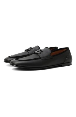 Dolce & Gabbana: Чёрные туфли 