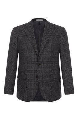 Corneliani: Пиджаки из шерсти 
