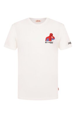 MC2 Saint Barth: Хлопковая футболка 