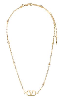 Valentino: Колье 