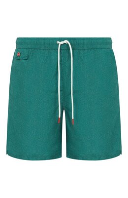 Kiton: Плавки из полиэстера 