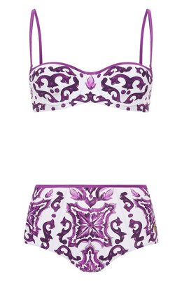 Dolce & Gabbana: Купальник 