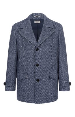 Brunello Cucinelli: Кашемировое пальто 