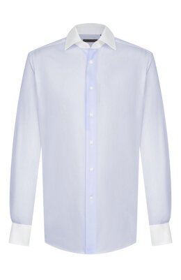 Corneliani: Хлопковая рубашка 