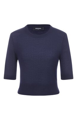 Dsquared2: Топ из шерсти 