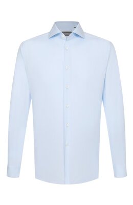 Corneliani: Хлопковая рубашка 