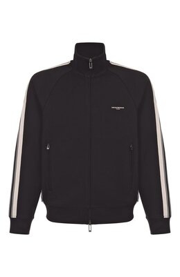 Emporio Armani: Хлопковая толстовка 