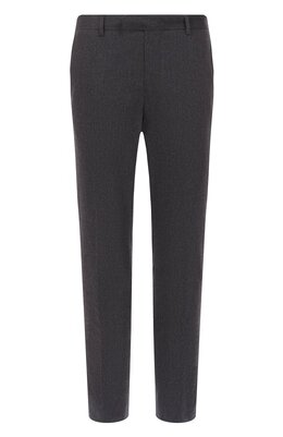 Corneliani: Брюки из шерсти 