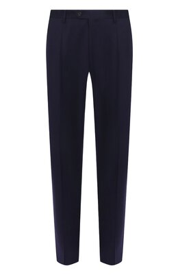Corneliani: Брюки из шерсти 