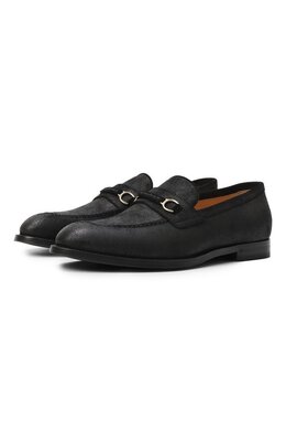 Brunello Cucinelli: Чёрные туфли 