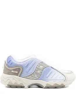 Saucony: Голубые кроссовки 