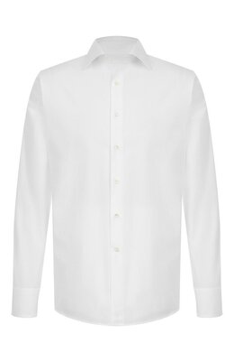 Canali: Хлопковая рубашка 
