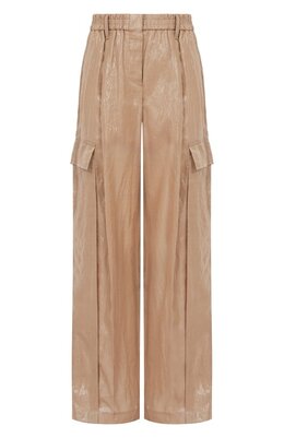 Brunello Cucinelli: Хлопковые брюки 