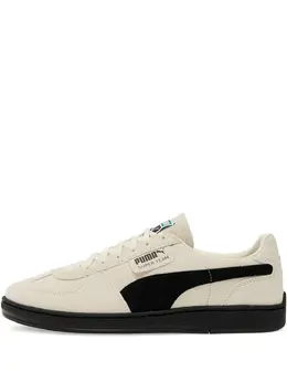 PUMA: Белые кроссовки 