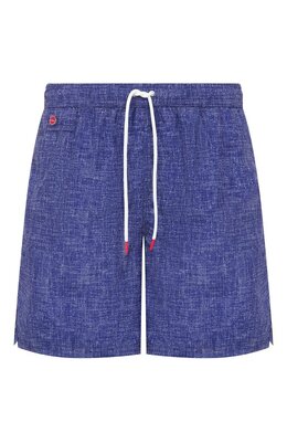 Kiton: Плавки с поясом 