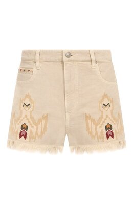 Isabel Marant Etoile: Джинсовые шорты 