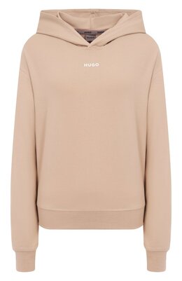 HUGO: Хлопковая толстовка 