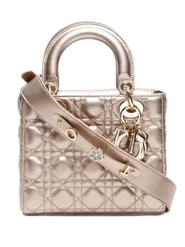 Christian Dior Pre-Owned: Сумка-шоппер 