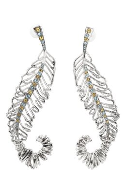 Marni: Серьги 
