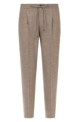 Corneliani: Брюки из шерсти 