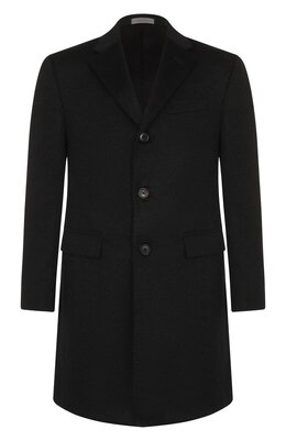 Corneliani: Кашемировое пальто 