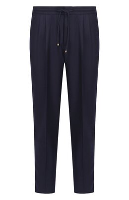Brunello Cucinelli: Брюки из шерсти 