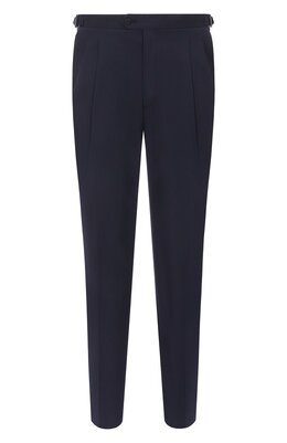 Corneliani: Брюки из шерсти 
