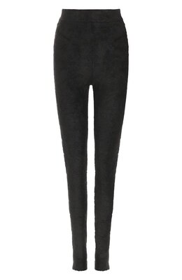 Balmain: Легинсы из вискозы 