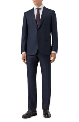 Brioni: Костюм из шерсти 