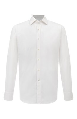 Canali: Хлопковая рубашка 