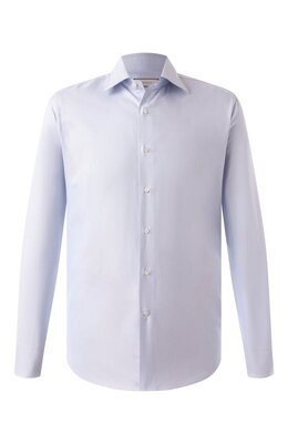 Canali: Хлопковая рубашка 