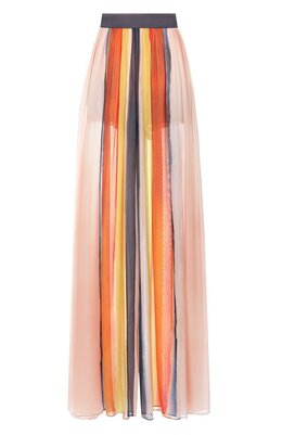 Elie Saab: Брюки из вискозы 