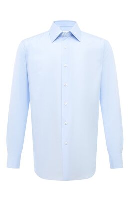 Brioni: Хлопковая рубашка 