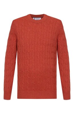 Brunello Cucinelli: Кашемировый свитер 