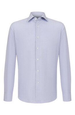 Canali: Хлопковая рубашка 