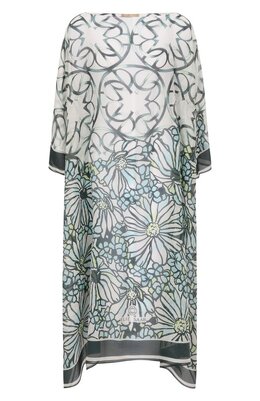 Elie Saab: Хлопковое платье 