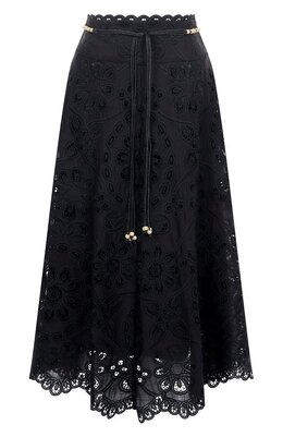 Zimmermann: Хлопковая юбка 