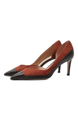 Kiton: Серебристые туфли 