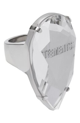 VETEMENTS: Кольцо 