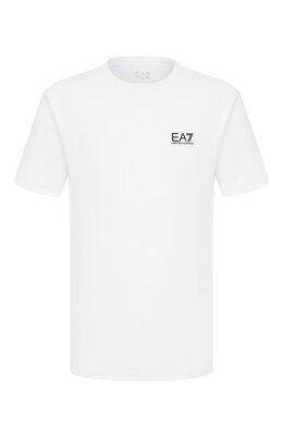 EA7: Хлопковая футболка 