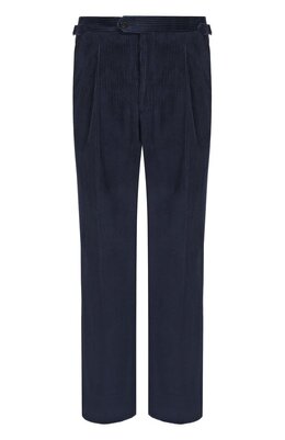 Corneliani: Бархатные брюки 