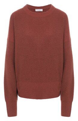 Brunello Cucinelli: Кашемировый свитер 