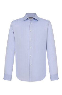Corneliani: Хлопковая рубашка 