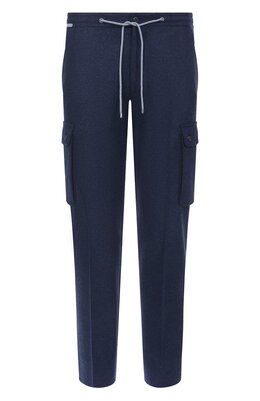 Corneliani: Брюки из шерсти 