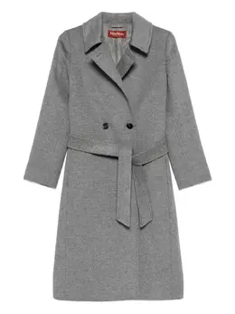 Max Mara: Двубортное пальто 