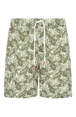 Kiton: Плавки с поясом 